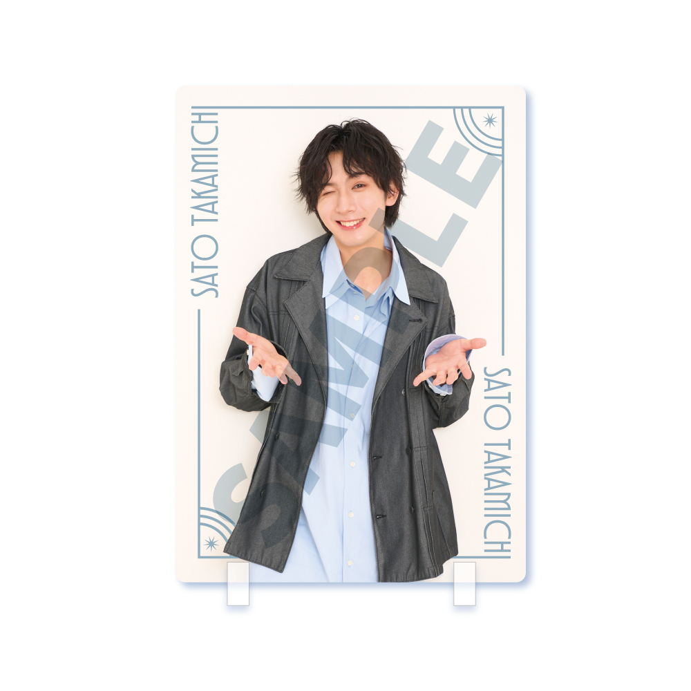 アクリルパネルA