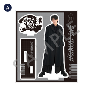 【佐藤たかみちバースデーイベント 2nd season たかみち Lv28】アクリルスタンドA