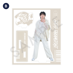 【佐藤たかみちバースデーイベント 2nd season たかみち Lv28】アクリルスタンドB